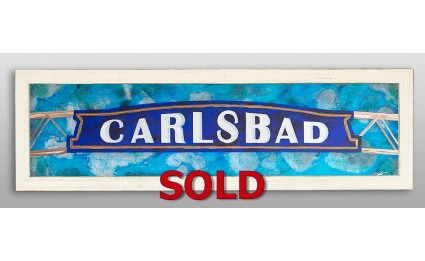 Carlsbad Sign